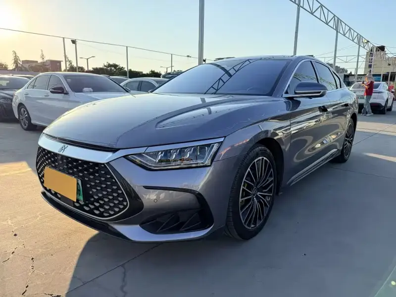 BYD Han, 2023