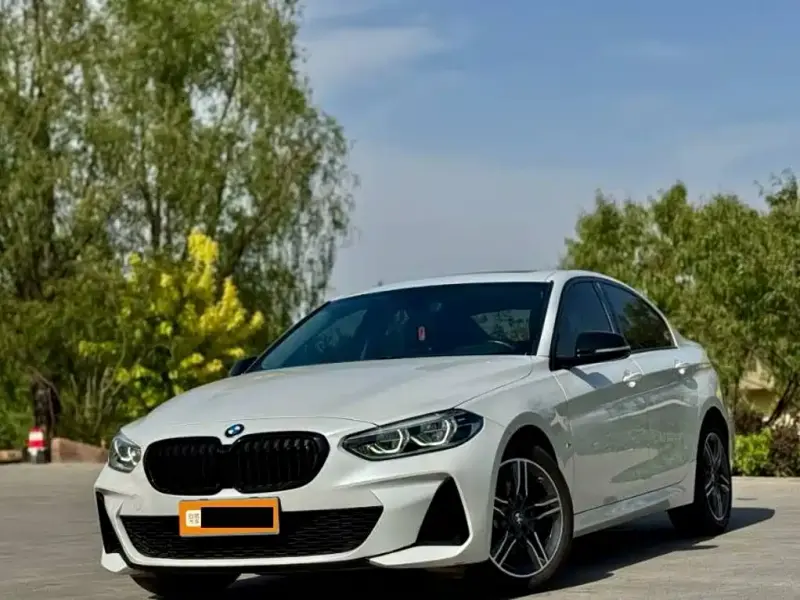 BMW 1 Series, 2023