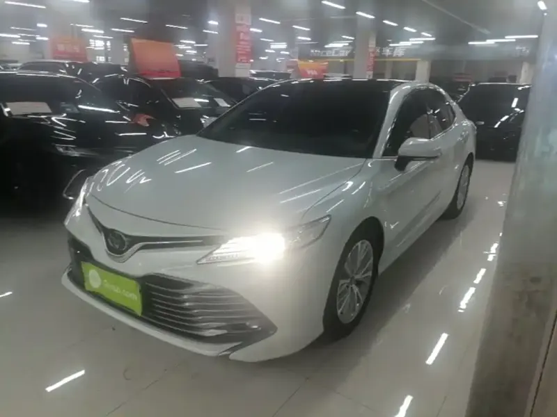 Toyota Camry, 2021