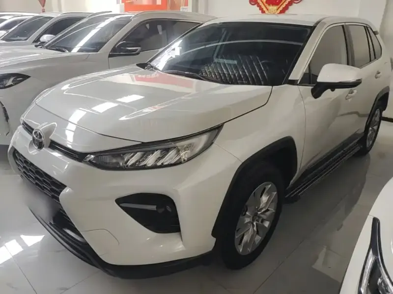 Toyota Wildlander, 2022