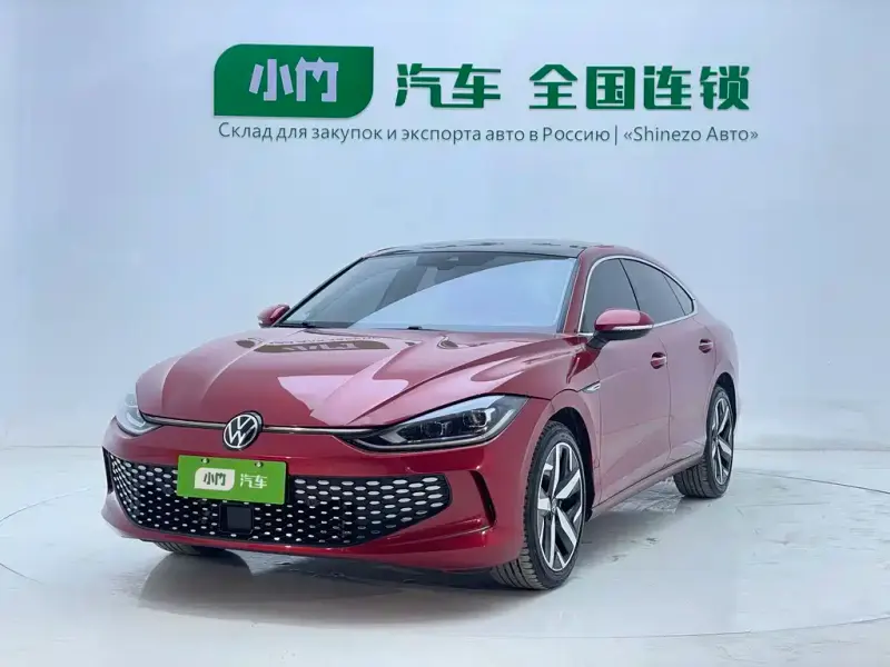 Volkswagen Lamando, 2022