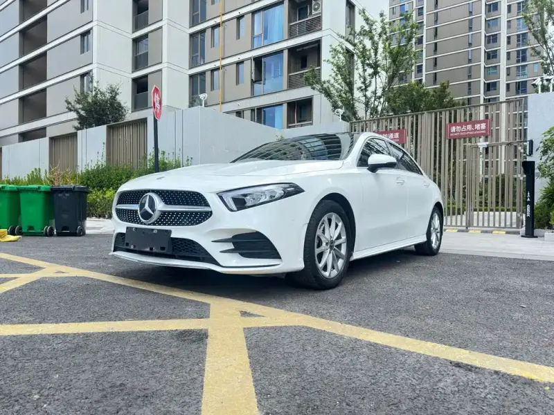 Mercedes-Benz A-Class, 2021