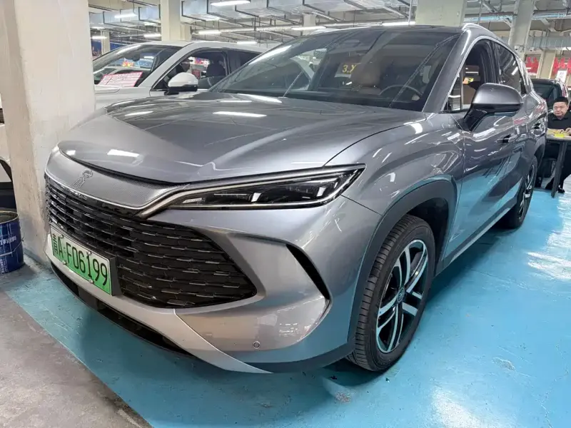 BYD L DM-i, 2025