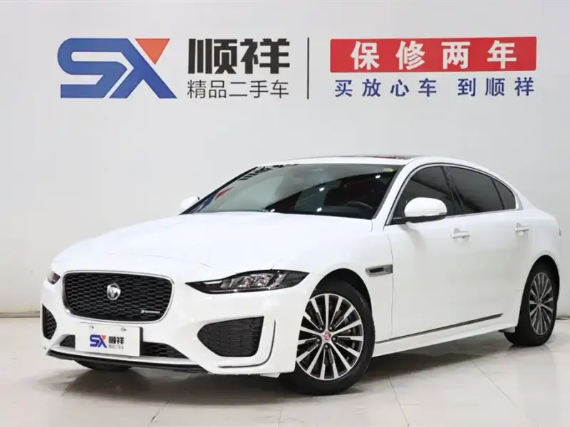 Jaguar XEL, 2021