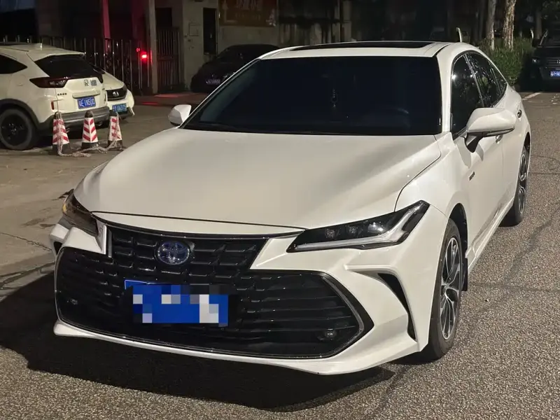 Toyota Avalon, 2023