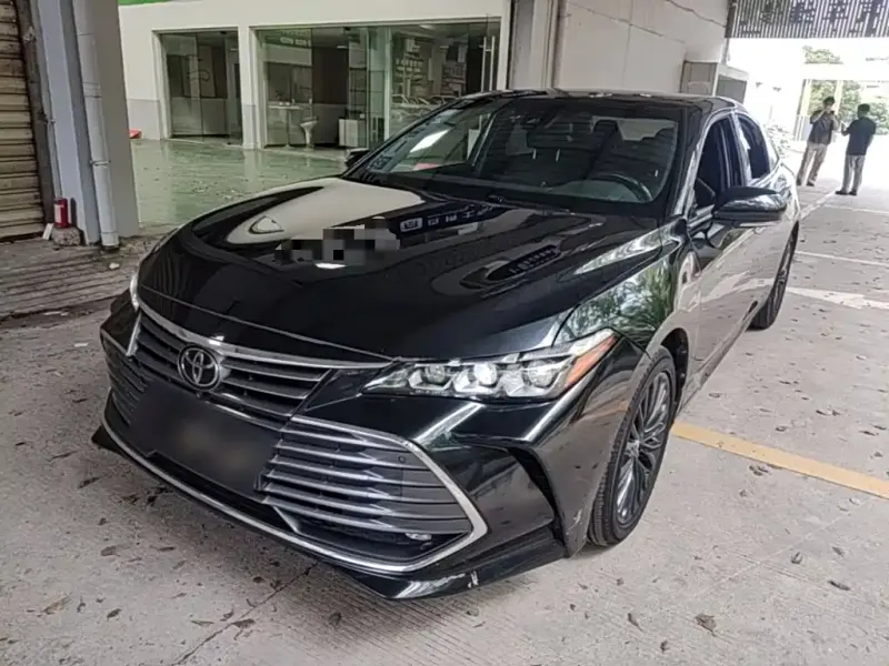 Toyota Avalon, 2021