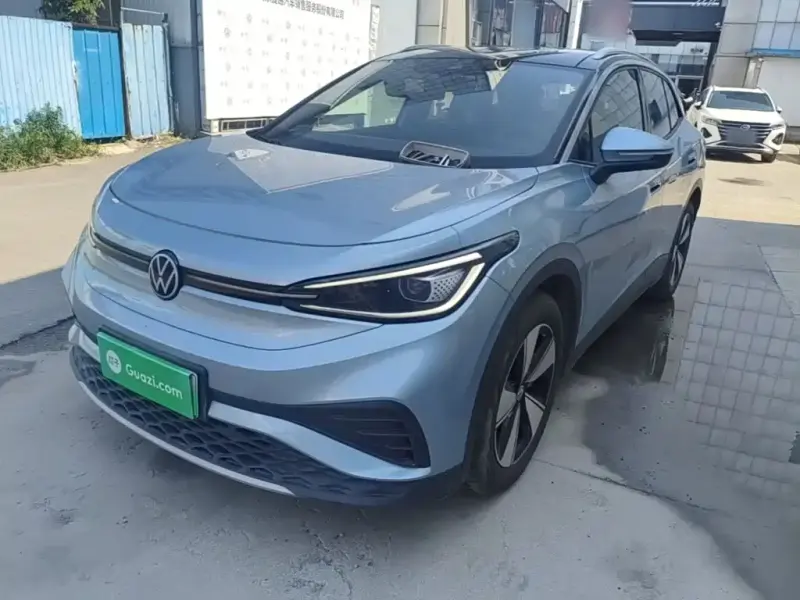 Volkswagen ID.4 X, 2024