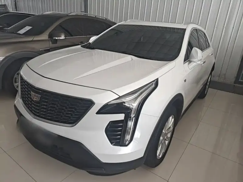 Cadillac XT4, 2023