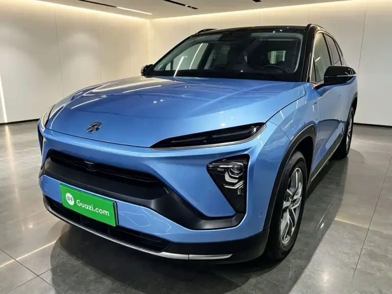 NIO ES6, 2019