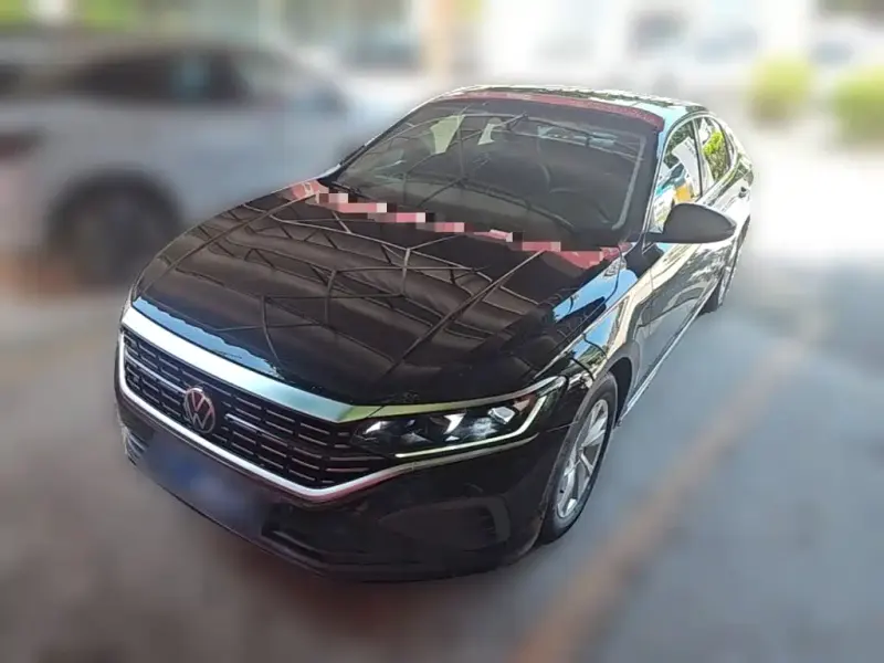 Volkswagen Passat, 2025