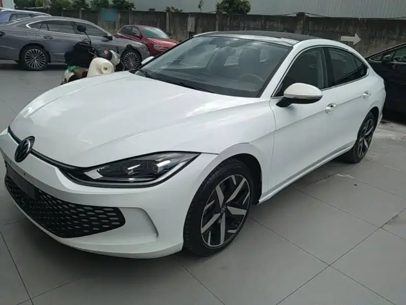 Volkswagen Lamando, 2024