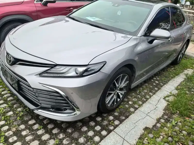 Toyota Camry, 2022