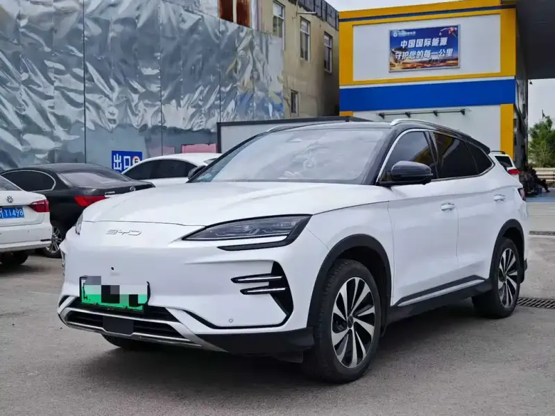 BYD PLUS New Energy, 2023