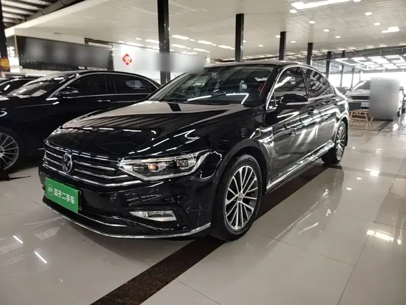 Volkswagen Magotan, 2021