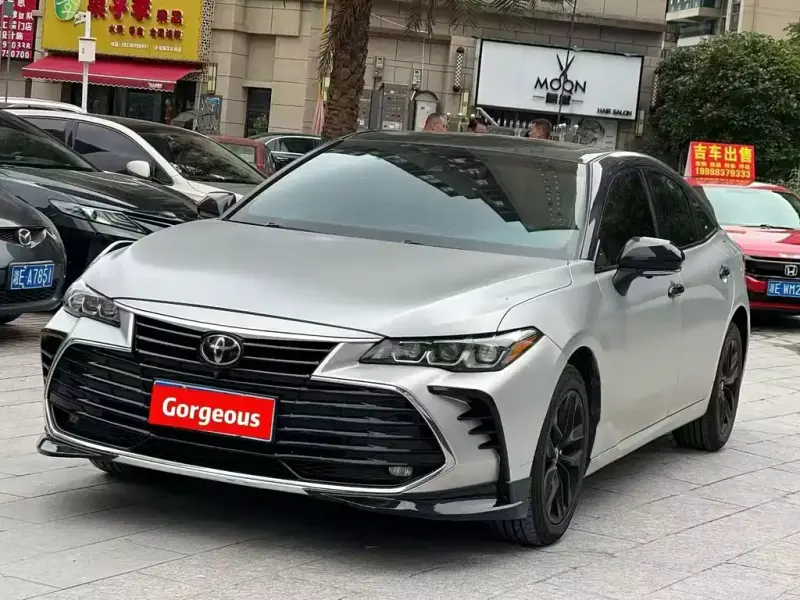 Toyota Avalon, 2021