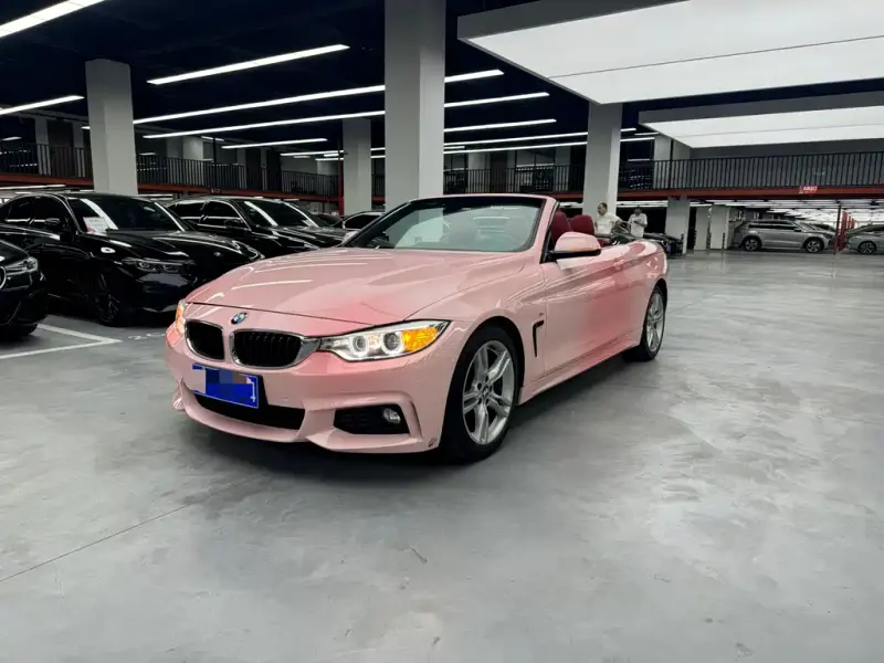 BMW 4 Series, 2017