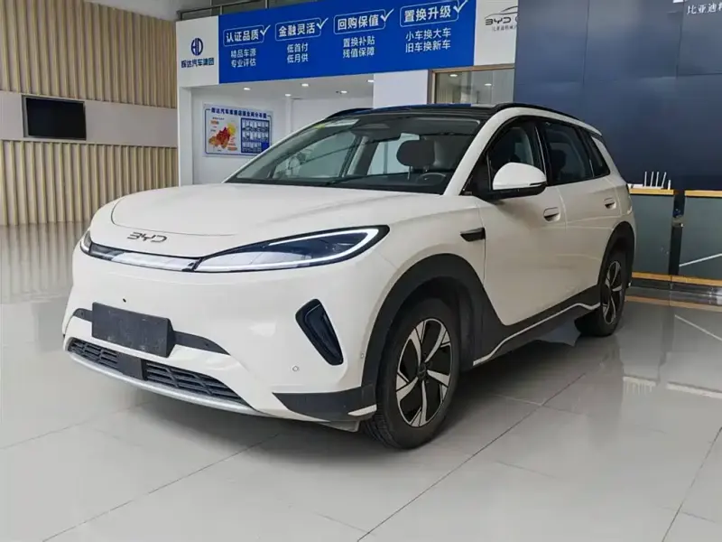 BYD 05 EV, 2025