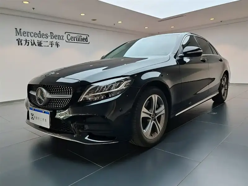 Mercedes-Benz C-Class, 2019