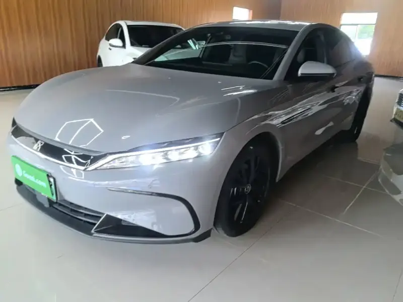 BYD Han, 2024