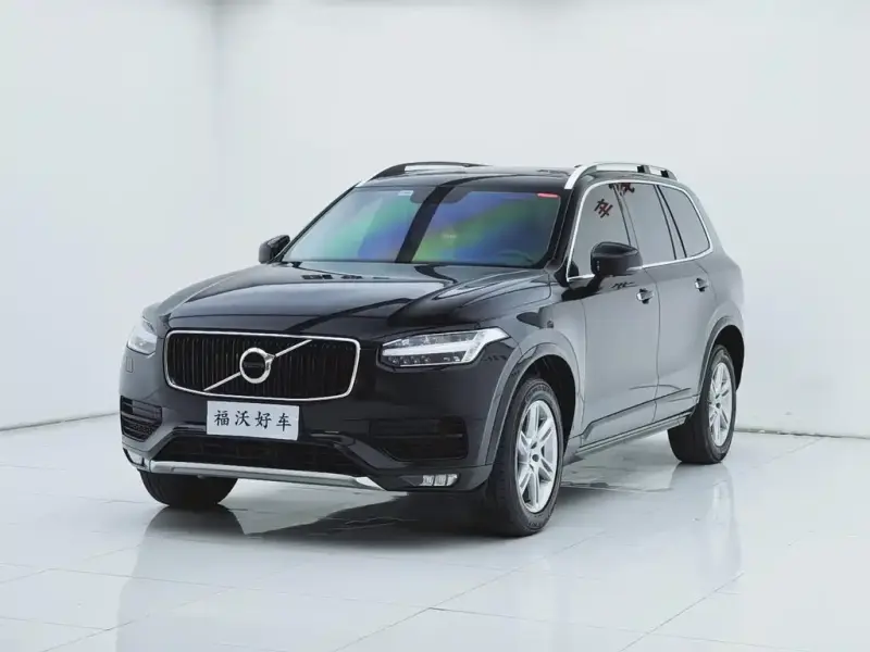 Volvo XC90, 2016