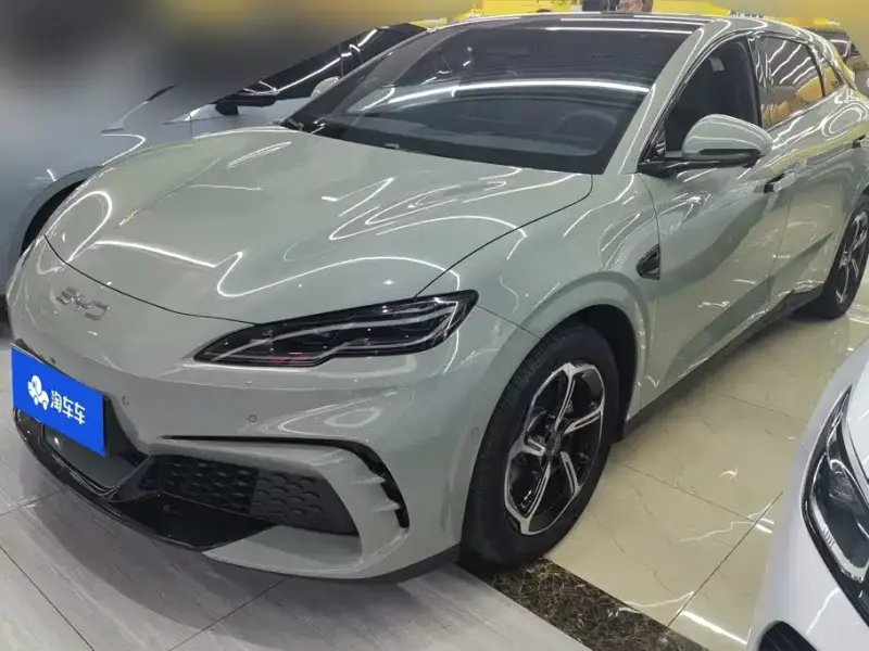 BYD Seal 06GT, 2025