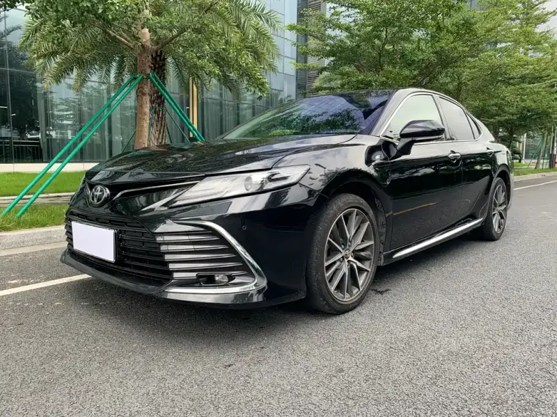 Toyota Camry, 2023