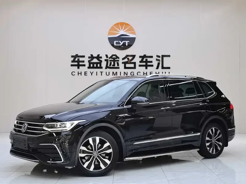 Volkswagen Tiguan L, 2022