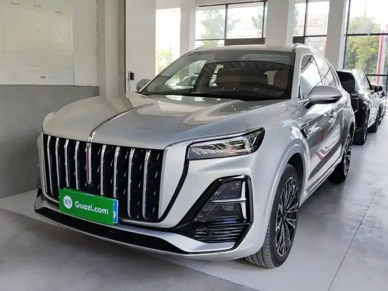 Hongqi HS5, 2023