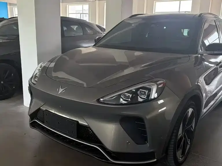 ARCFOX Alpha T, 2022