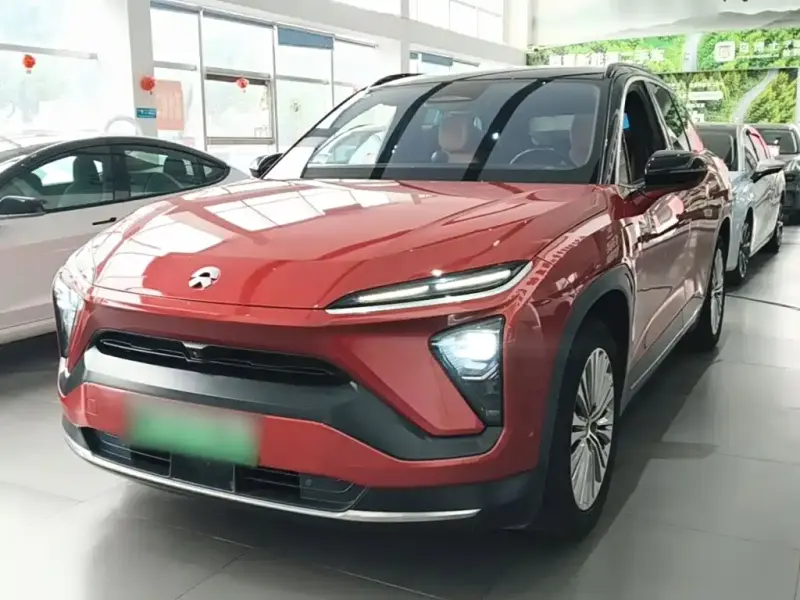 NIO ES6, 2021
