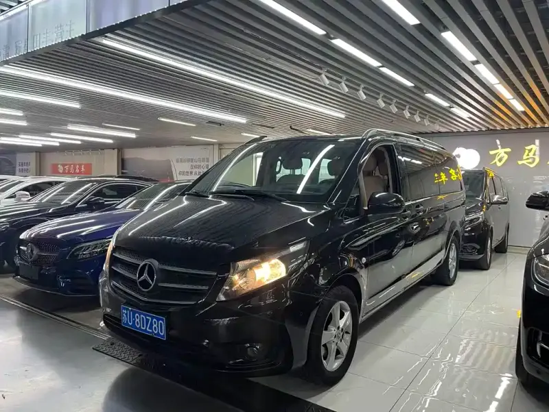 Mercedes-Benz Vito, 2019