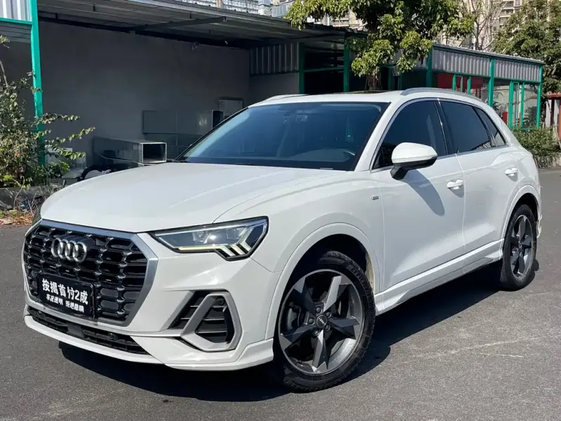Audi Q3, 2019
