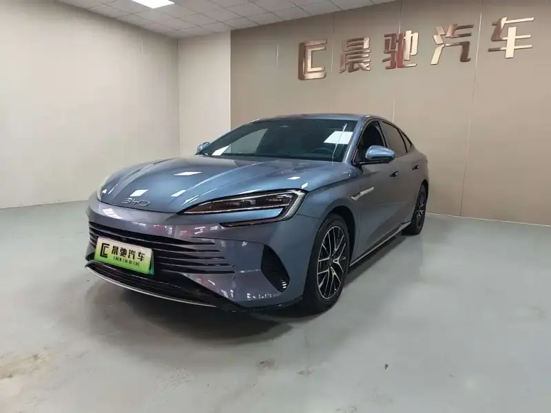BYD Seal 07 DM-i, 2025