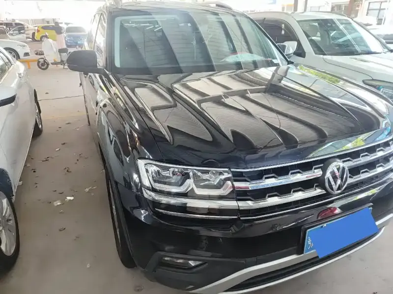 Volkswagen Teramont, 2021