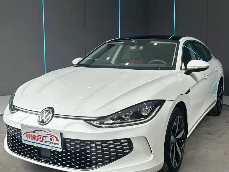 Volkswagen Lamando, 2024