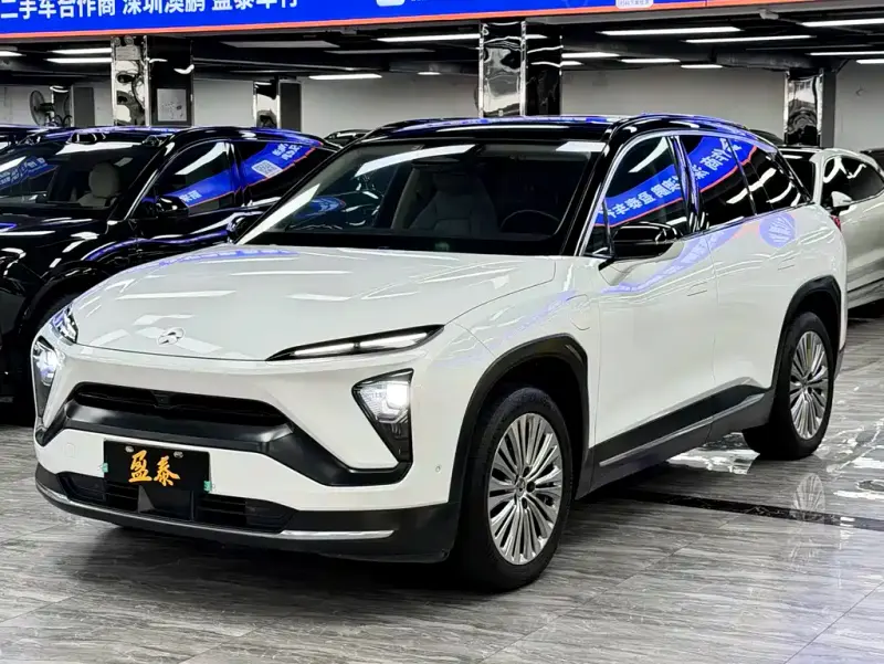 NIO ES6, 2019