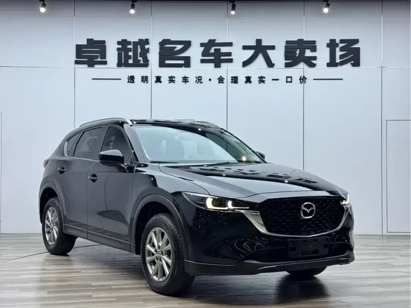 Mazda CX-5, 2024