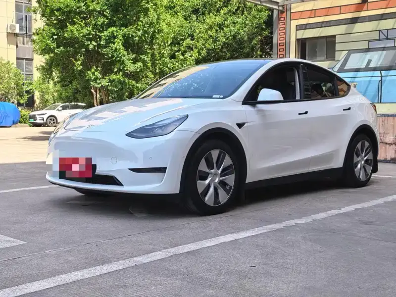 Tesla Model Y, 2022
