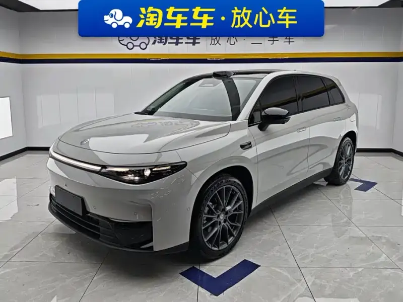 Leapmotor C10, 2025