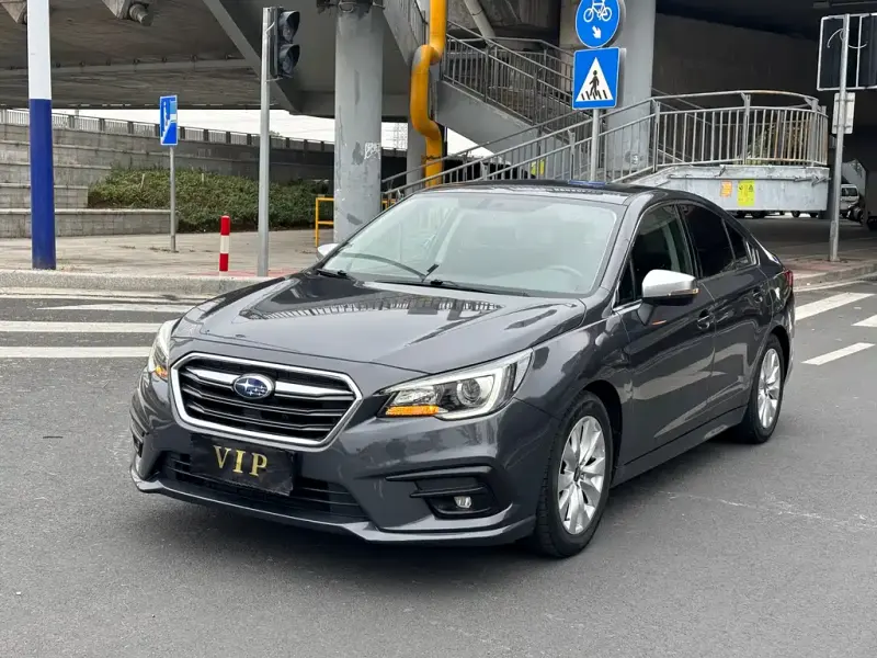 Subaru Legacy, 2021