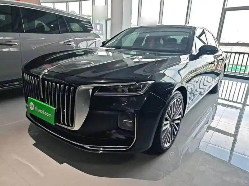 Hongqi H9, 2020