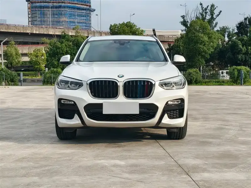 BMW X3, 2018