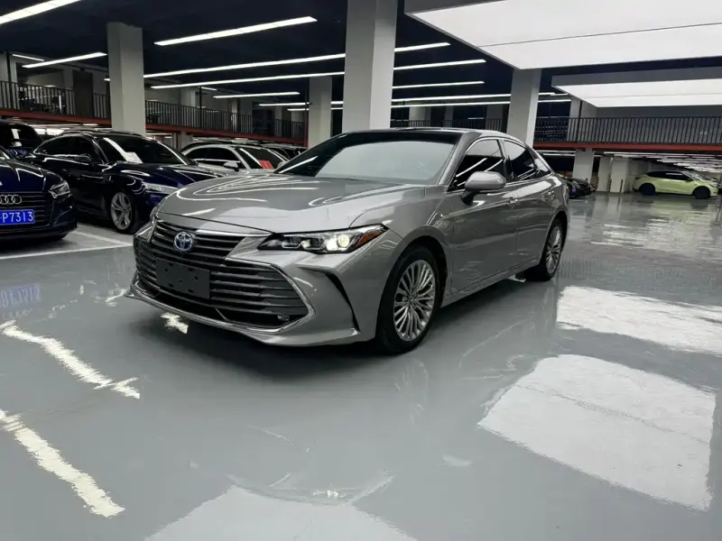 Toyota Avalon, 2022
