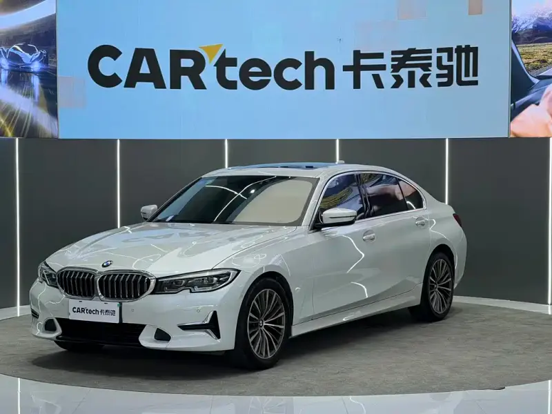 BMW 3 Series, 2019