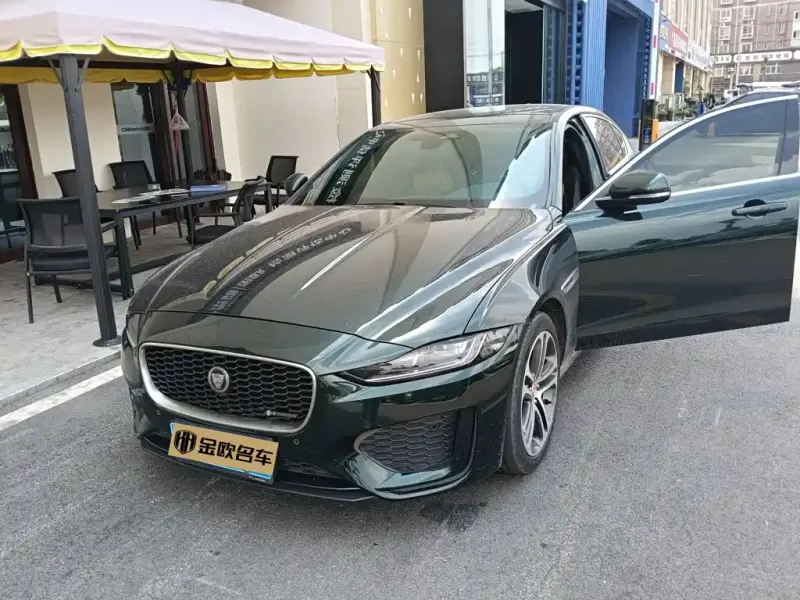 Jaguar XEL, 2023