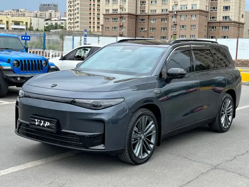 Leapmotor C16, 2024