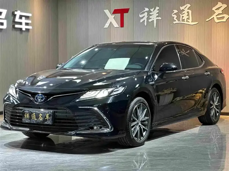 Toyota Camry, 2022