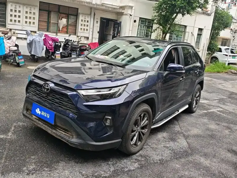 Toyota RAV4, 2023