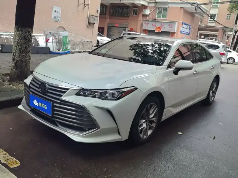 Toyota Avalon, 2022