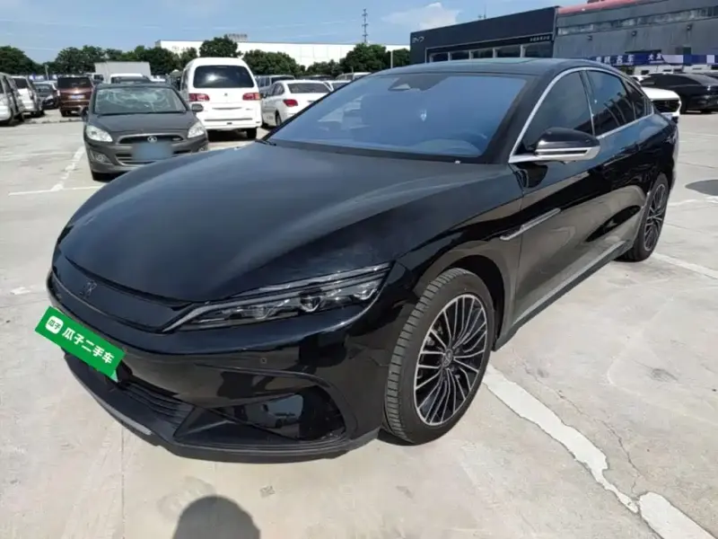 BYD Han, 2024